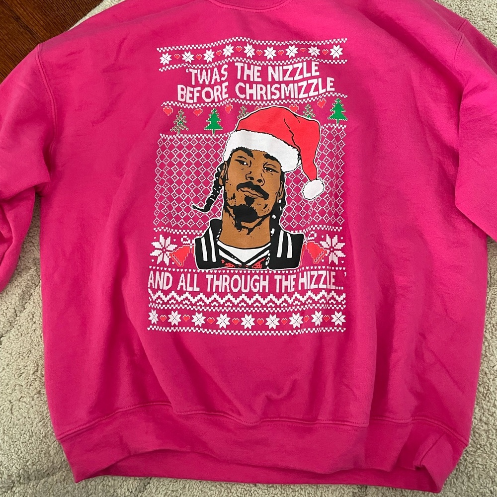 Unisex ugly Christmas sweater